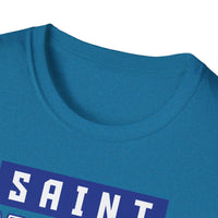 St. Ambrose Cross Country Unisex Tri-Blend Crew Tee