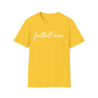 football mom Unisex Softstyle T-Shirt
