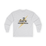 Arcs Flag Football Ultra Cotton Long Sleeve Tee