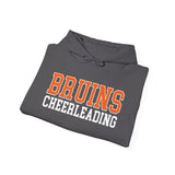 Bruins Cheerleading Unisex Heavy Blend™ Hooded Sweatshirt