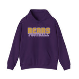 NR Football Hoodie Unisex Heavy Blend™ Hooded Sweatshirt
