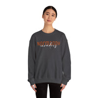 Normandy Script Unisex Heavy Blend™ Crewneck Sweatshirt