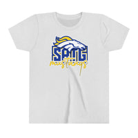 SATG Mustangs Youth Short Sleeve Tee