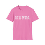 Manta Softstlye Tee
