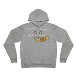 Playmaker Mom Unisex Sponge Fleece Pullover Hoodie