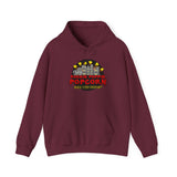 Joey's Popcorn Unisex Heavy Blend™ Hooded Sweatshirt