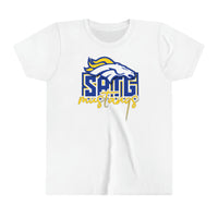 SATG Mustangs Youth Short Sleeve Tee