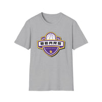 BEARS Basketball Softstyle Tee