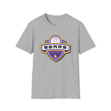 BEARS Basketball Softstyle Tee
