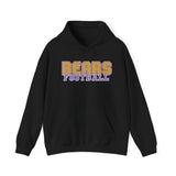 NR Football Hoodie Unisex Heavy Blend™ Hooded Sweatshirt