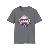 BEARS Basketball Softstyle Tee