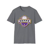 BEARS Basketball Softstyle Tee