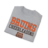 Padua Cheer Unisex Tri-Blend Crew Tee