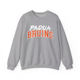 Padua Bruins Unisex Heavy Blend™ Crewneck Sweatshirt