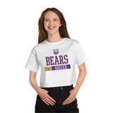 Bears 2024 Soccer Women's Festival Crop Top