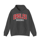 Eagles Baseball Unisex Hoodie (more colors)