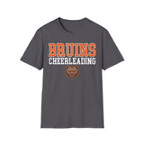 Padua Cheer Unisex Tri-Blend Crew Tee