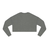 Jags VB Women's Cropped Manta Soccer Sweatshirt