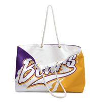 Bears Weekender Tote