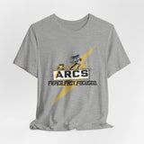 Arcs Flag Football Unisex Jersey Short Sleeve Tee