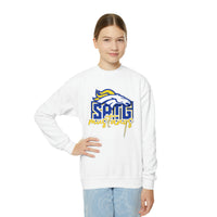 SATG Youth Crewneck Sweatshirt