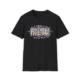 Jags Volleyball Softstlye Tee