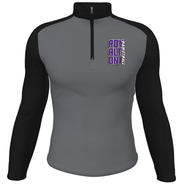 North Royalton Basketball 1/4 2025/26 gray