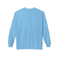 CVSA Crest Unisex Midweight Softstyle Fleece Crewneck Sweatshirt