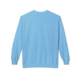 CVSA Crest Unisex Midweight Softstyle Fleece Crewneck Sweatshirt