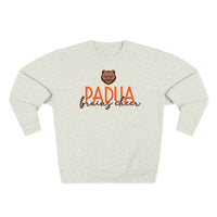 Padua Bruins Cheer Unisex Premium Crewneck Sweatshirt