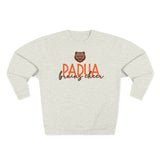 Padua Bruins Cheer Unisex Premium Crewneck Sweatshirt