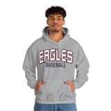 Eagles Baseball Unisex Hoodie (more colors)