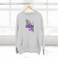 Football Mom Unisex Premium Pullover Hoodie