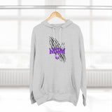 Football Mom Unisex Premium Pullover Hoodie