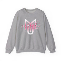 Manta Script Unisex Heavy Blend™ Crewneck Sweatshirt