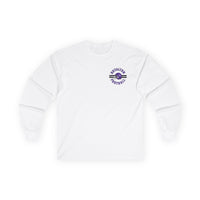 Bears Football Unisex Ultra Cotton Long Sleeve Tee