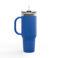 A Insulated Travel Mug, 40oz