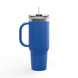 A Insulated Travel Mug, 40oz