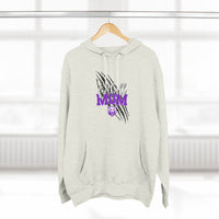 Football Mom Unisex Premium Pullover Hoodie