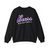 Bears Basketball Unisex Heavy Blend™ Crewneck Sweatshirt