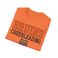 Padua Cheer Unisex Tri-Blend Crew Tee