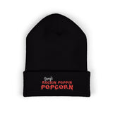 Joey's Popcorn Classic Cuffed Beanie (Embroidery)