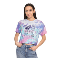 Bears Basketball Crop Top