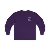 Bears Football Unisex Ultra Cotton Long Sleeve Tee
