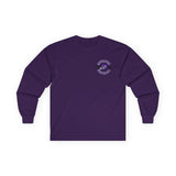 Bears Football Unisex Ultra Cotton Long Sleeve Tee