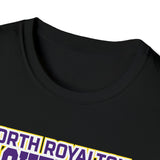 NR Basketball Unisex Tri-Blend Crew Tee