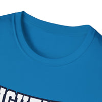 Lightning Fastpitch Unisex Tri-Blend Crew Tee