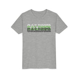 *YOUTH* Caliber Repeat  Short Sleeve Tee
