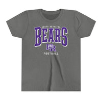 *YOUTH* Football Short Sleeve Tee