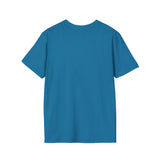 Lightning Fastpitch Unisex Tri-Blend Crew Tee